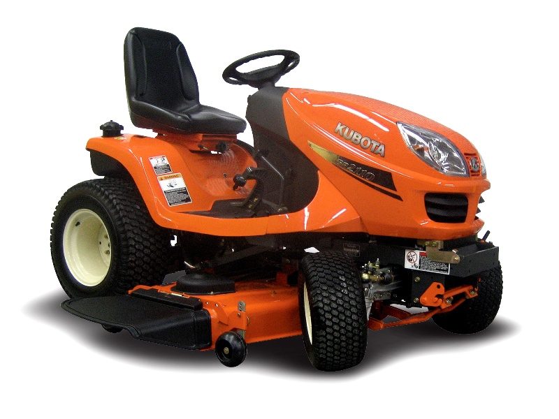 kubota GR2010 FILTRY